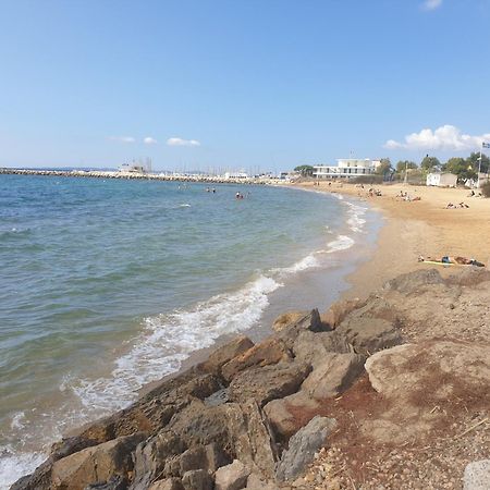 Studio Mezzanine Vue Port Et Mer La Londe-les-Maures Ngoại thất bức ảnh