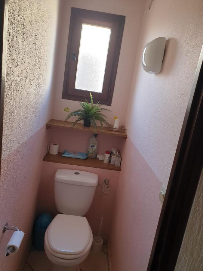 Studio Mezzanine Vue Port Et Mer La Londe-les-Maures Ngoại thất bức ảnh