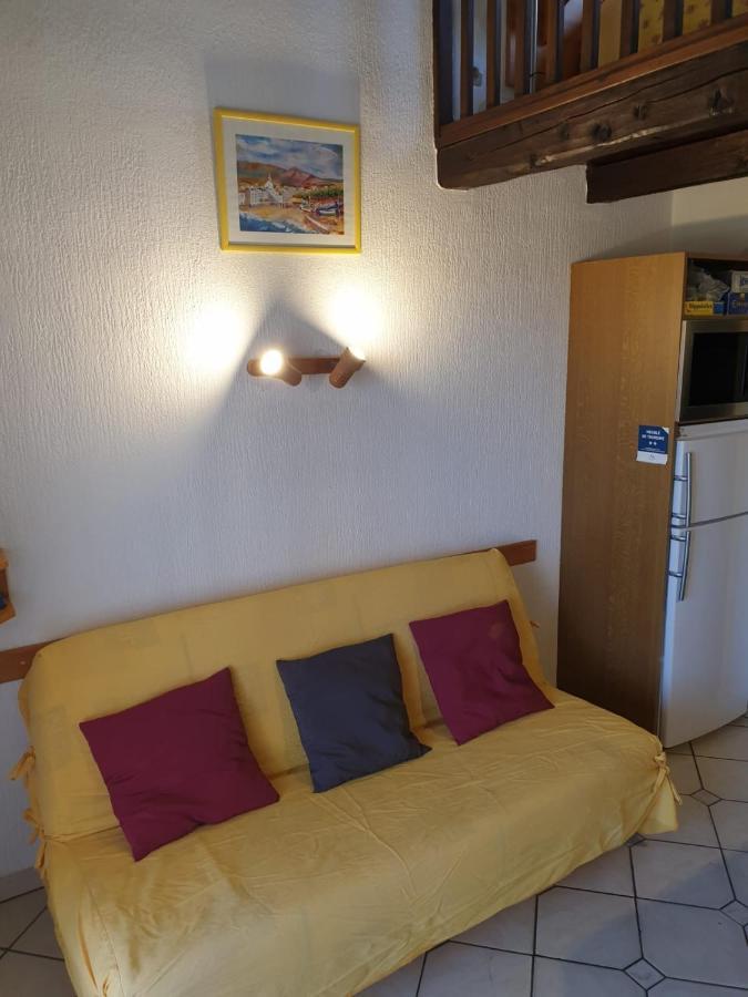 Studio Mezzanine Vue Port Et Mer La Londe-les-Maures Ngoại thất bức ảnh