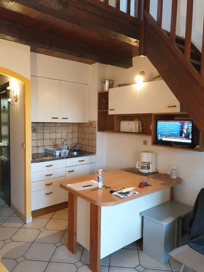 Studio Mezzanine Vue Port Et Mer La Londe-les-Maures Ngoại thất bức ảnh
