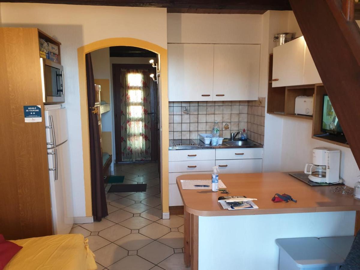 Studio Mezzanine Vue Port Et Mer La Londe-les-Maures Ngoại thất bức ảnh