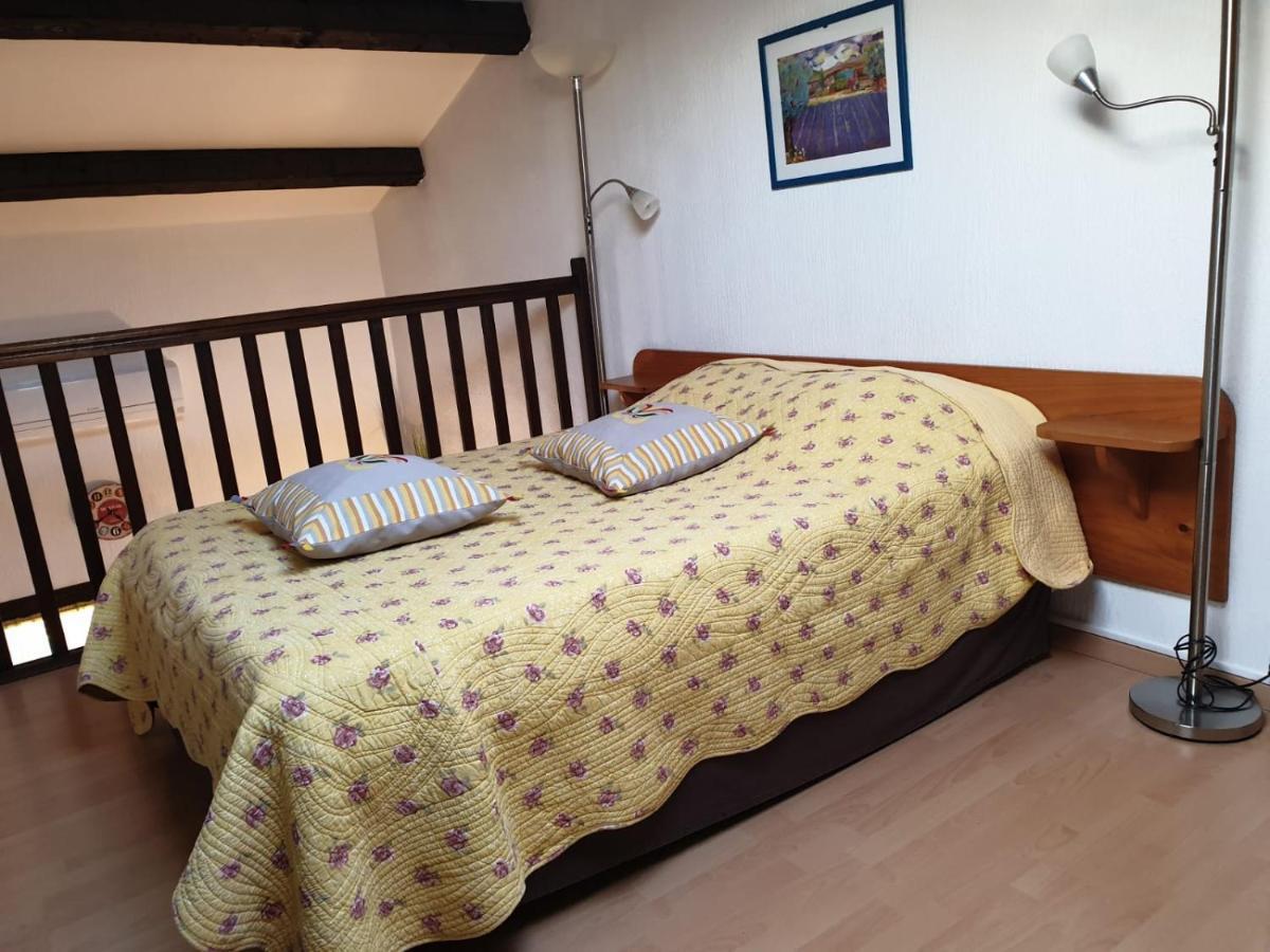 Studio Mezzanine Vue Port Et Mer La Londe-les-Maures Ngoại thất bức ảnh