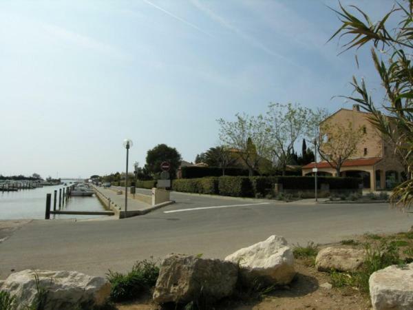 Studio Mezzanine Vue Port Et Mer La Londe-les-Maures Ngoại thất bức ảnh